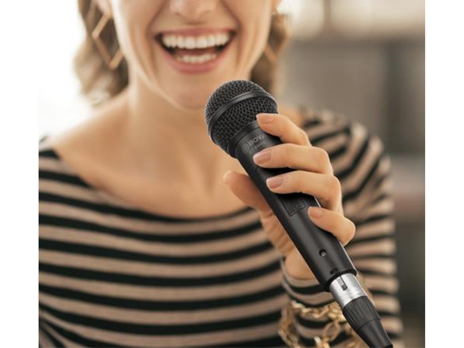 BOYA BY-BM58 microphone BOYA BY-BM58 microphone